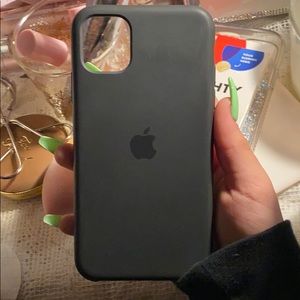 Real authentic iPhone 11 case
